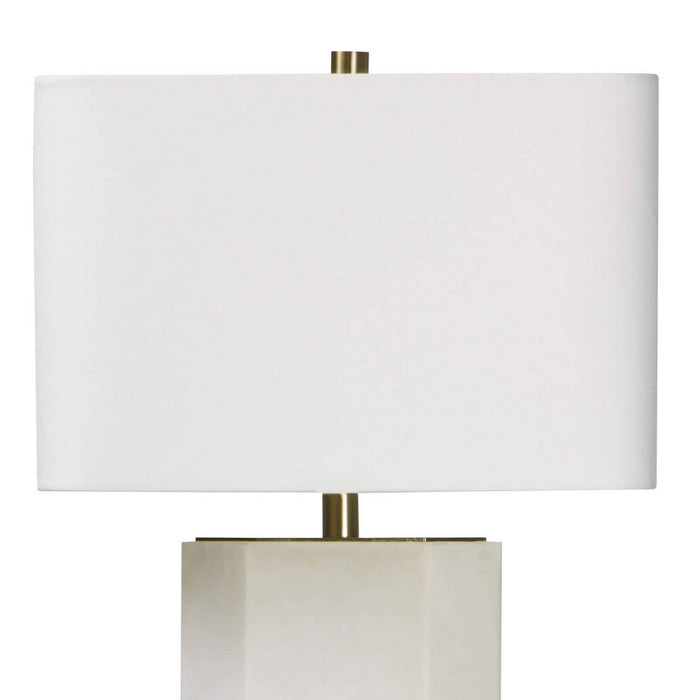 Regina Andrew - 13-1302 - One Light Table Lamp - Grace - Natural Stone