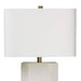 Regina Andrew - 13-1302 - One Light Table Lamp - Grace - Natural Stone