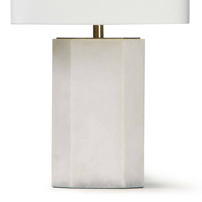 Regina Andrew - 13-1302 - One Light Table Lamp - Grace - Natural Stone