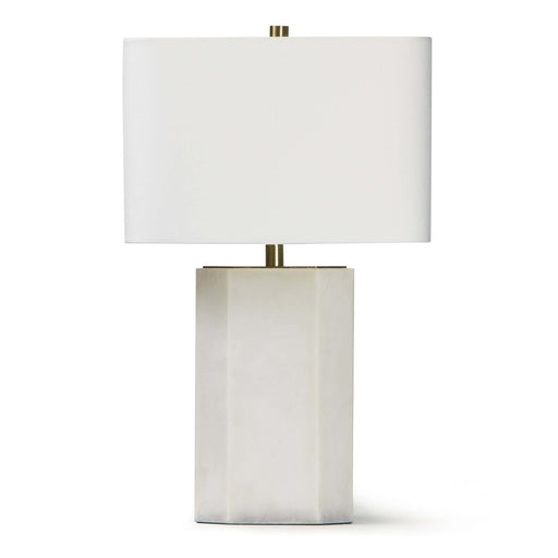 Regina Andrew - 13-1302 - One Light Table Lamp - Grace - Natural Stone