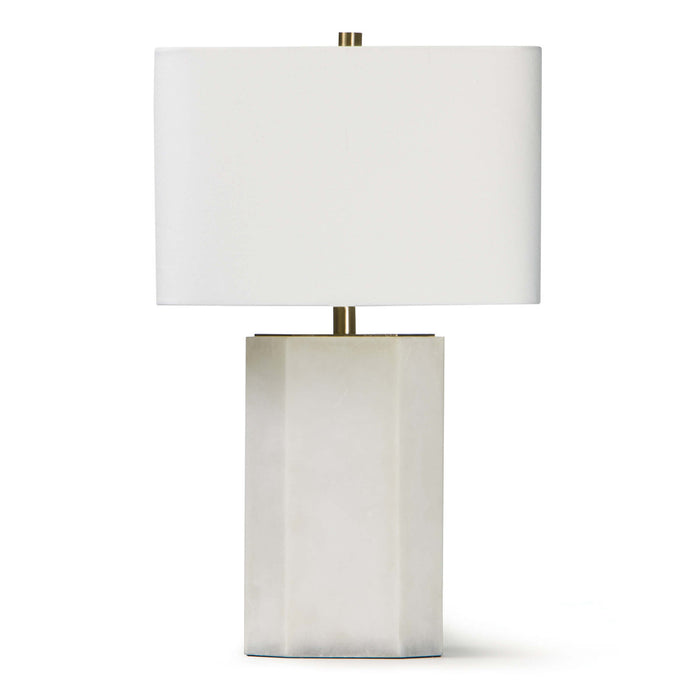 Regina Andrew - 13-1302 - One Light Table Lamp - Grace - Natural Stone