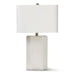 Regina Andrew - 13-1302 - One Light Table Lamp - Grace - Natural Stone