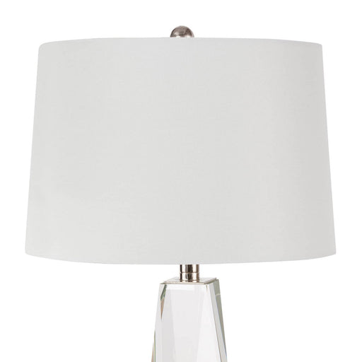 Regina Andrew - 13-1319 - One Light Table Lamp - Angelica - Clear