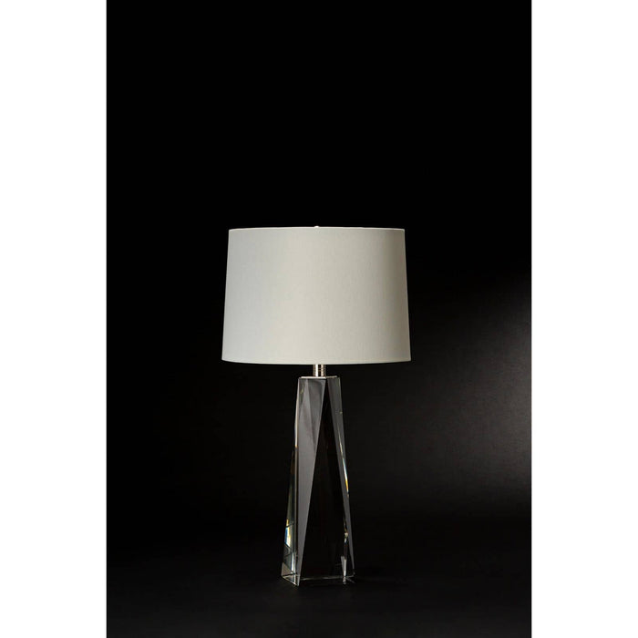 Regina Andrew - 13-1319 - One Light Table Lamp - Angelica - Clear