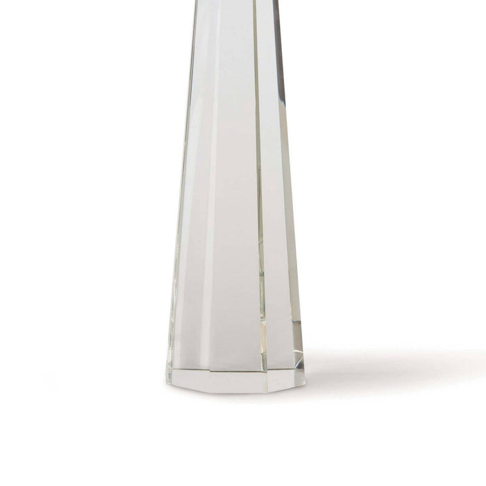 Regina Andrew - 13-1324 - One Light Table Lamp - Carli - Clear