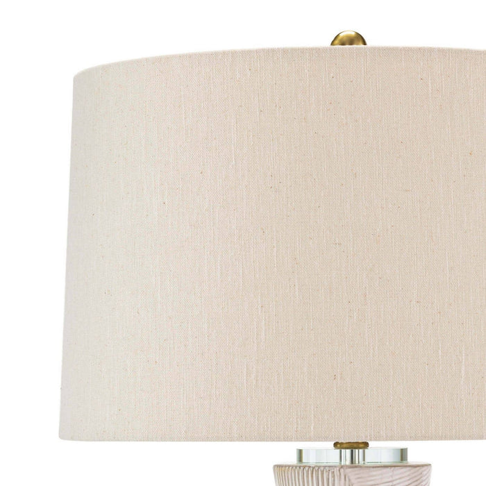 Regina Andrew - 13-1332 - One Light Table Lamp - Hugo - White