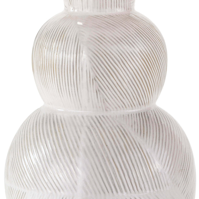 Regina Andrew - 13-1332 - One Light Table Lamp - Hugo - White