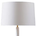 Regina Andrew - 13-1350 - One Light Table Lamp - Hope - White