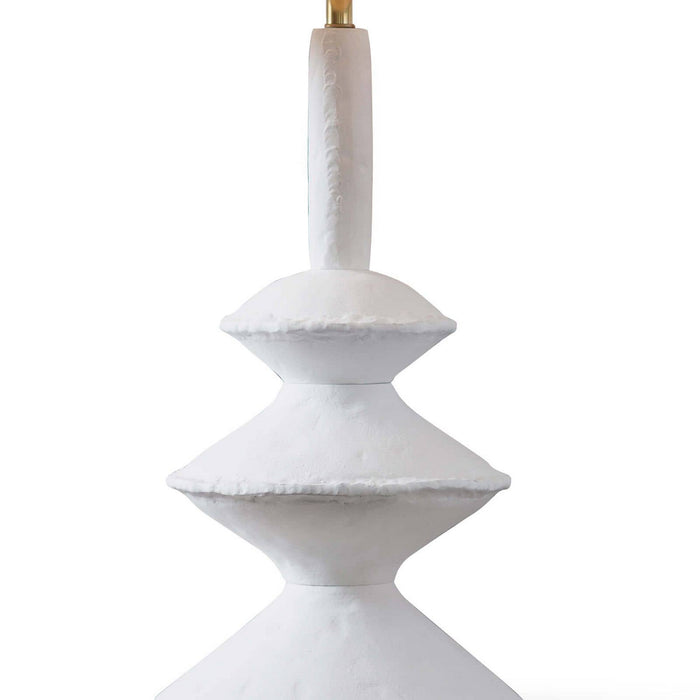 Regina Andrew - 13-1350 - One Light Table Lamp - Hope - White