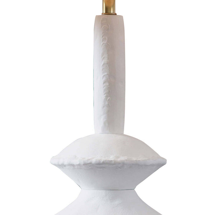 Regina Andrew - 13-1350 - One Light Table Lamp - Hope - White