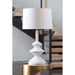 Regina Andrew - 13-1350 - One Light Table Lamp - Hope - White