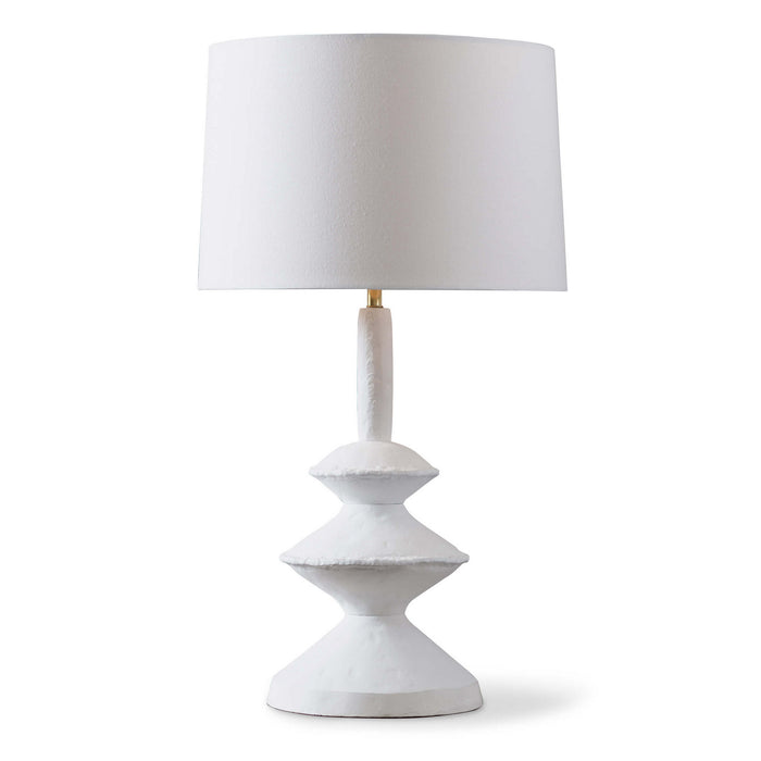 Regina Andrew - 13-1350 - One Light Table Lamp - Hope - White