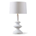 Regina Andrew - 13-1350 - One Light Table Lamp - Hope - White