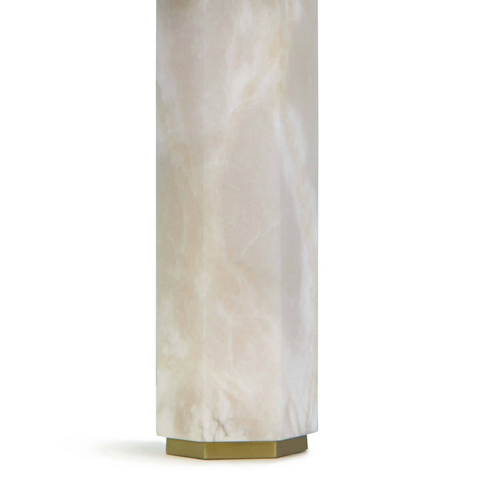 Regina Andrew - 13-1360 - One Light Table Lamp - Gear - Natural Stone