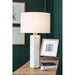 Regina Andrew - 13-1360 - One Light Table Lamp - Gear - Natural Stone