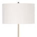 Regina Andrew - 14-1031 - Two Light Floor Lamp - Adeline - Gold Leaf