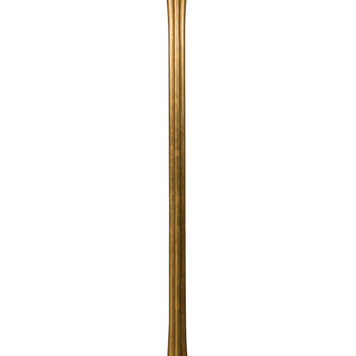 Regina Andrew - 14-1032 - One Light Floor Lamp - Lillian - Gold Leaf