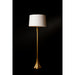 Regina Andrew - 14-1032 - One Light Floor Lamp - Lillian - Gold Leaf