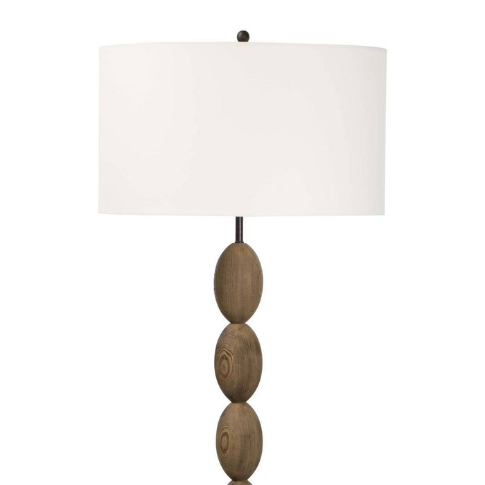 Regina Andrew - 14-1034 - One Light Floor Lamp - Buoy - Natural