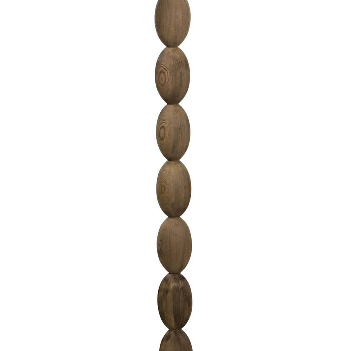 Regina Andrew - 14-1034 - One Light Floor Lamp - Buoy - Natural