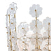 Regina Andrew - 15-1083 - Three Light Wall Sconce - Charlotte - Natural Brass