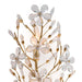 Regina Andrew - 15-1084GL - Four Light Wall Sconce - Cheshire - Gold Leaf