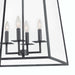 Regina Andrew - 16-1010ORB - Four Light Chandelier - Cachet - Oil Rubbed Bronze