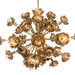 Regina Andrew - 16-1172 - 22 Light Chandelier - Adeline - Gold