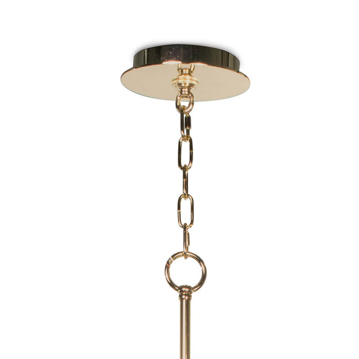 Regina Andrew - 16-1172 - 22 Light Chandelier - Adeline - Gold