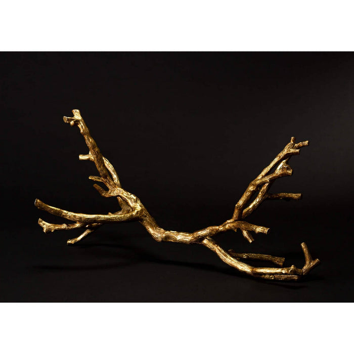 Regina Andrew - 20-1090GL - Objet - Metal - Gold Leaf