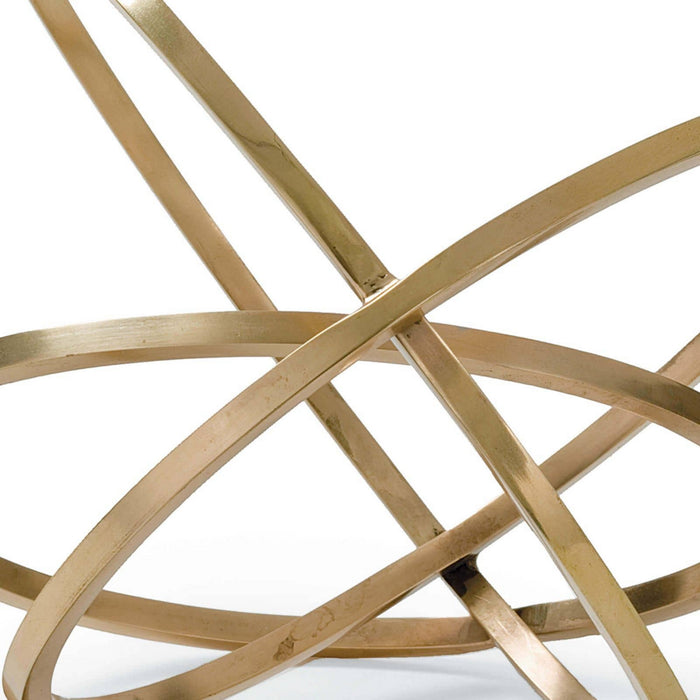 Regina Andrew - 20-1112BRS - Objet - Ellipse - Brass