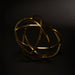 Regina Andrew - 20-1112BRS - Objet - Ellipse - Brass