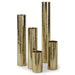 Regina Andrew - 20-1164PB - Vase - Hammered - Polished Brass