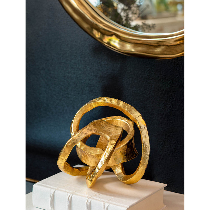 Regina Andrew - 20-1168GLD - Sculpture - Metal - Gold