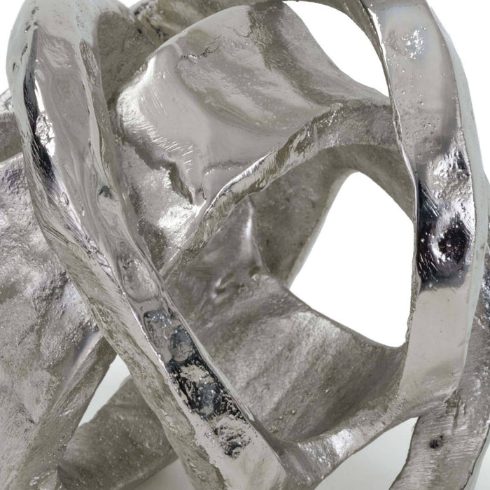 Regina Andrew - 20-1168PN - Sculpture - Metal - Polished Nickel