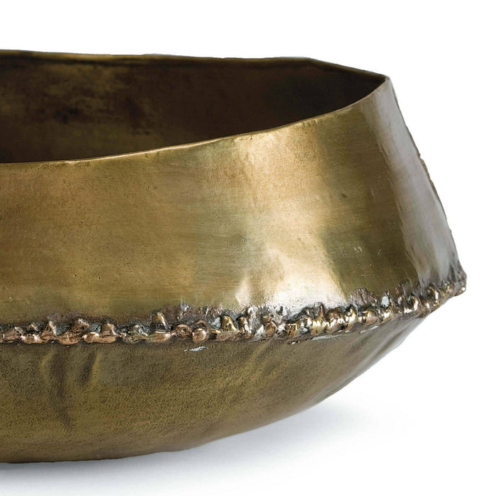 Regina Andrew - 20-1202 - Bowl - Bedouin - Natural Brass