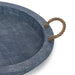 Regina Andrew - 20-1249IND - Serving Tray - Aegean - Indigo