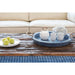 Regina Andrew - 20-1249IND - Serving Tray - Aegean - Indigo