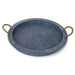 Regina Andrew - 20-1249IND - Serving Tray - Aegean - Indigo