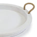 Regina Andrew - 20-1249WT - Serving Tray - Aegean - White