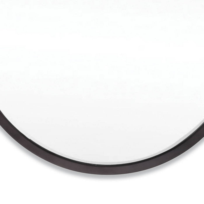 Regina Andrew - 21-1088STL - Mirror - Canal - Blackened Steel