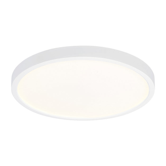 Generation Lighting. - 149212RD-15 - LED Recessed - Traverse Lotus - White