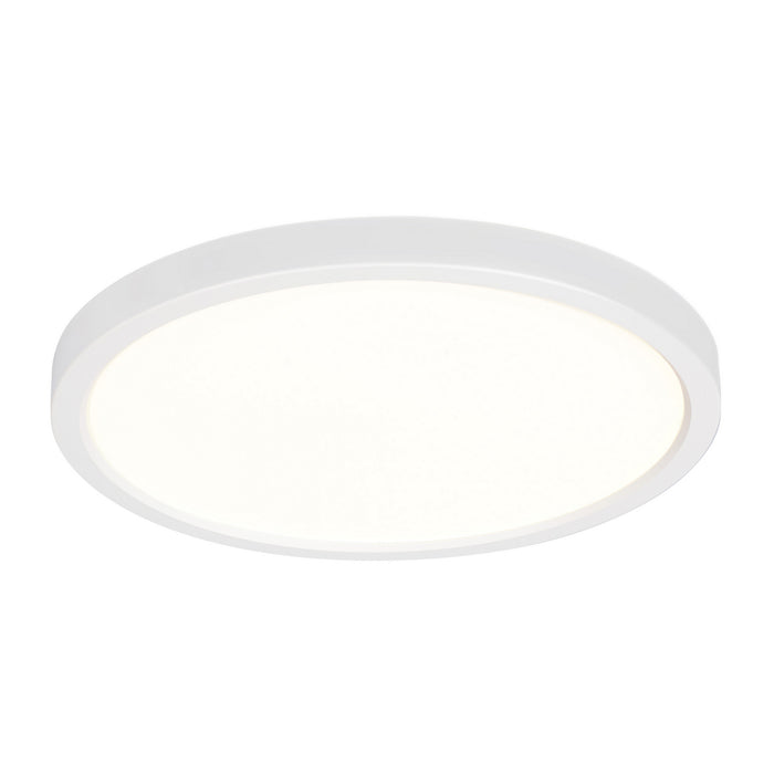 Generation Lighting. - 14929RD-15 - LED Recessed - Traverse Lotus - White