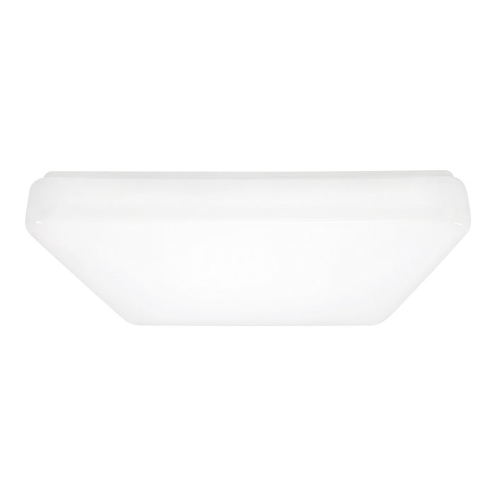 Generation Lighting. - 5676093S-15 - LED Flush Mount - Vitus - White