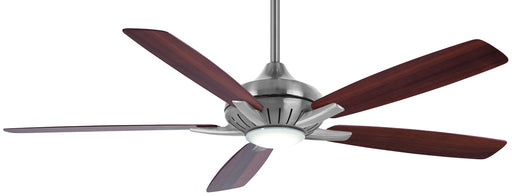 Minka Aire - F1001-BN - 60"Ceiling Fan - Dyno Xl - Brushed Nickel