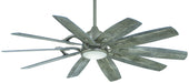 Minka Aire - F864L-BNK - 65" Ceiling Fan - Barn - Savannah Gray