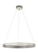 Visual Comfort Modern - 700BOD30S-LED930 - LED Chandelier - Bodiam - Satin Nickel