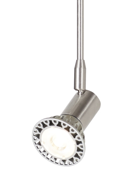 Visual Comfort Modern - 700FJBLT03S - Head - Bolt - Satin Nickel