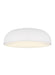 Visual Comfort Modern - 700FMKOSA13W-LED930 - LED Flush Mount - Kosa - Matte White