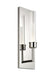 Visual Comfort Modern - 700WSLNG1N-LED930 - LED Wall Sconce - Linger - Polished Nickel